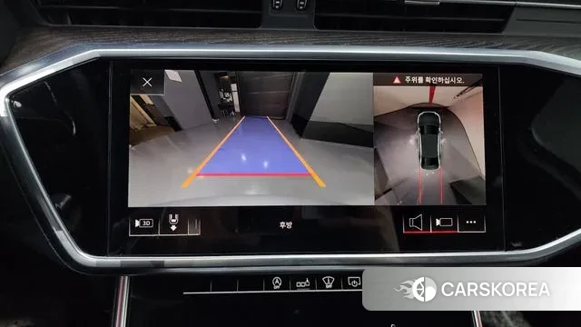 Audi A6 (C8) id 3336182 из Кореи 7