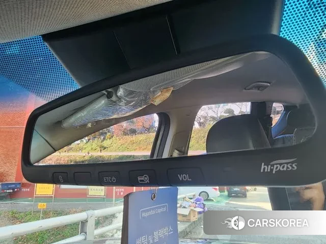 Hyundai Santa Fe TM id 3362669 из Кореи 7