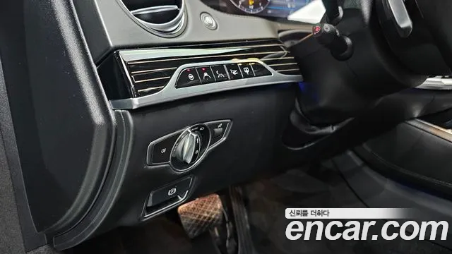 Mercedes-Benz S-Class W222 id 2723354 из Кореи 7