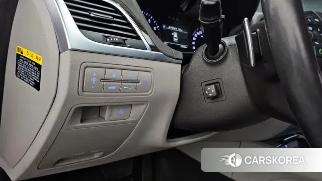 Genesis G80 id 3024665 из Кореи 7