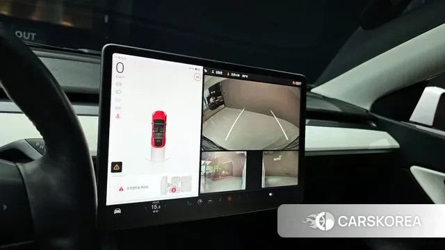 Tesla Model Y id 3155397 из Кореи 7