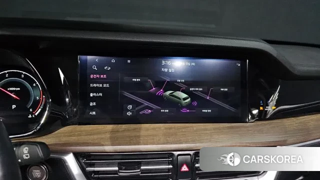 Kia Mohave Master id 3560615 из Кореи 7