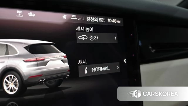 Porsche Cayenne (PO536) id 4495773 из Кореи 7