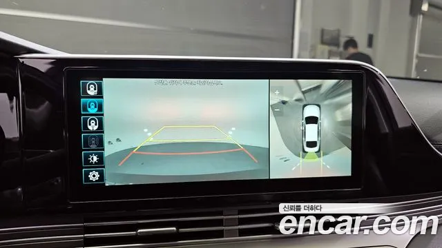 Hyundai The New Grandeur IG id 2807751 из Кореи 7