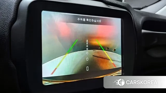 Jeep Renegade id 3788902 из Кореи 7