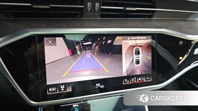 Audi A7 (4K) id 3807576 из Кореи 7