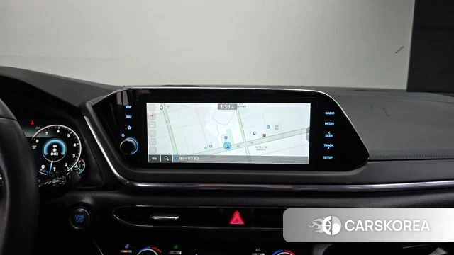 Hyundai Sonata (DN8) id 3832397 из Кореи 7