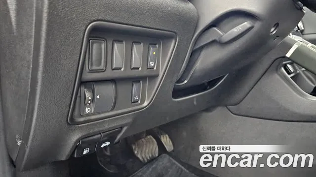 Renault Korea (Samsung) The New QM6 id 2697062 из Кореи 7