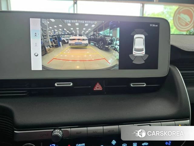 Hyundai Ionic 5 id 4529210 из Кореи 7