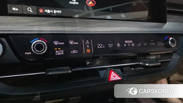 Kia K8 Hybrid id 3708059 из Кореи 7