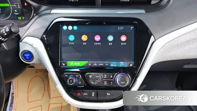 Chevrolet (GM Daewoo) Bolt EV id 3474355 из Кореи 7