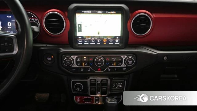 Jeep Wrangler (JL) id 3842512 из Кореи 7