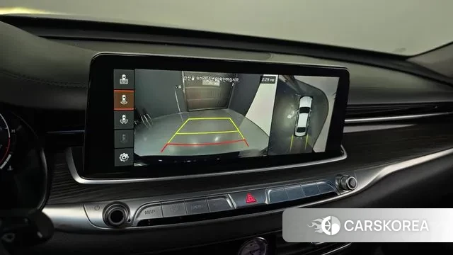 Kia More K9 id 3484931 из Кореи 7