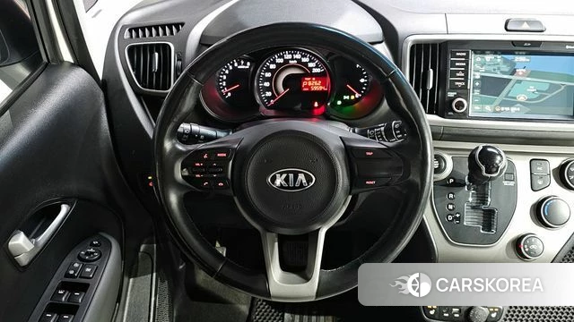 Kia The New Ray id 3917449 из Кореи 7