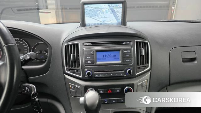 Hyundai The New Grand Starex id 3796113 из Кореи 7