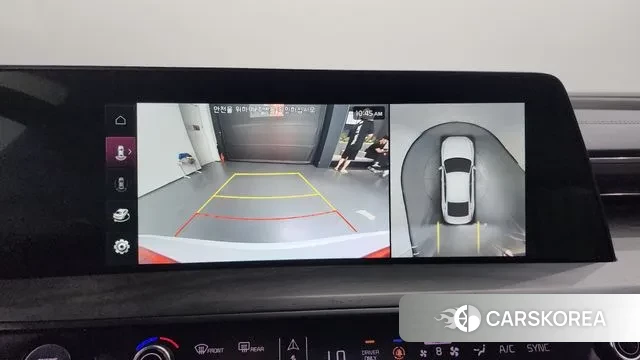 Kia K8 Hybrid id 2901238 из Кореи 7