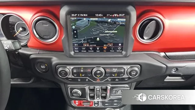 Jeep Gladiator (JT) id 3279034 из Кореи 7