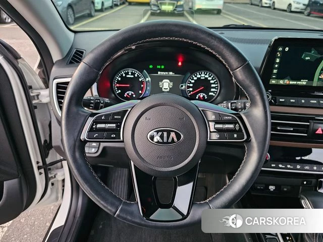 Kia Seltos id 3898354 из Кореи 7