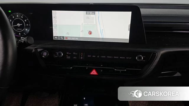 Kia K8 id 4763893 из Кореи 7