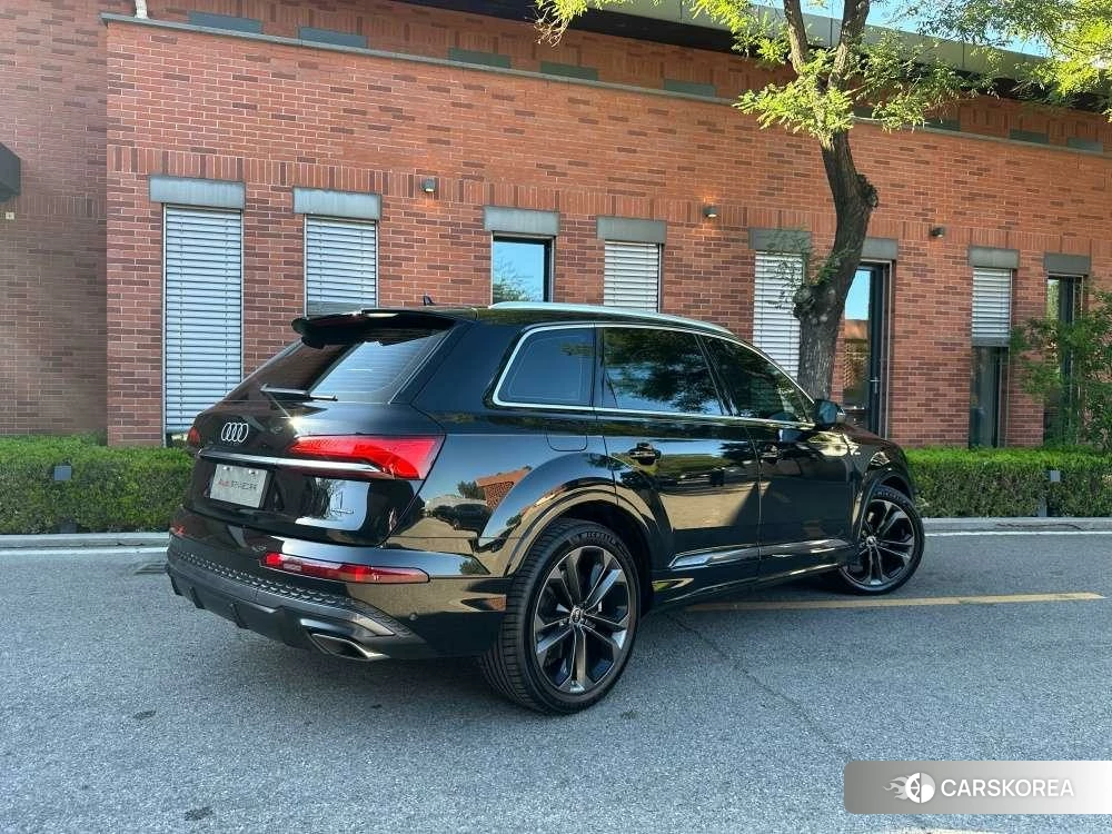 Audi Q7 id 4510561 из Китая 7