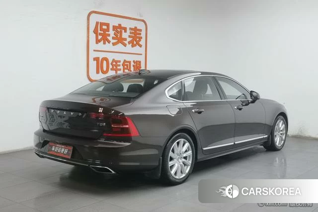 Volvo S90 id 4254350 из Китая 7
