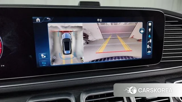 Mercedes-Benz GLE-Class W167 id 3581018 из Кореи 7