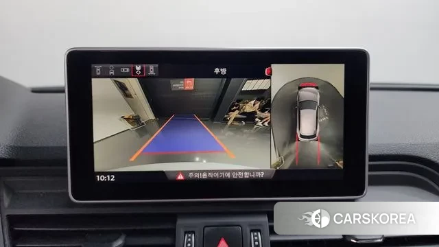 Audi Q5 (FY) id 3367814 из Кореи 7