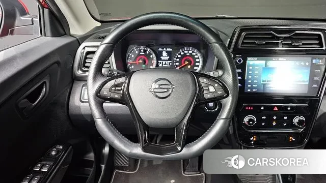 Ssangyong Berry New Tivoli id 3355309 из Кореи 7