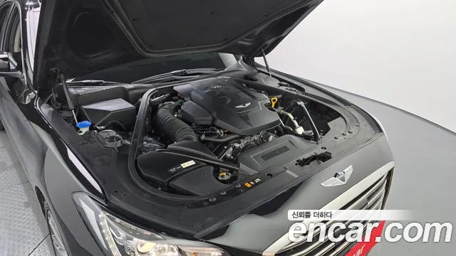 Genesis G80 id 2791537 из Кореи 7