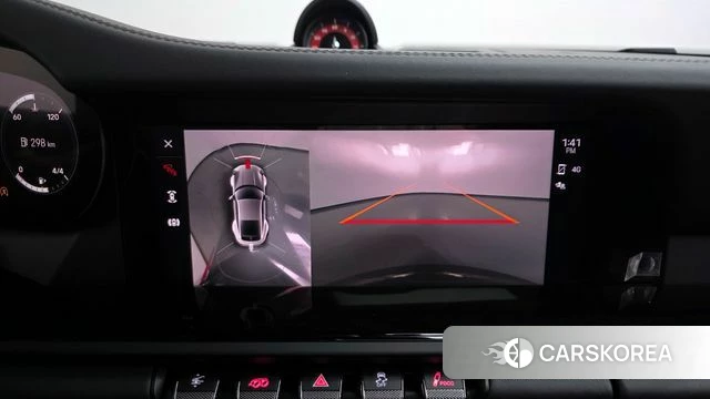 Porsche 911(992) id 3792881 из Кореи 7