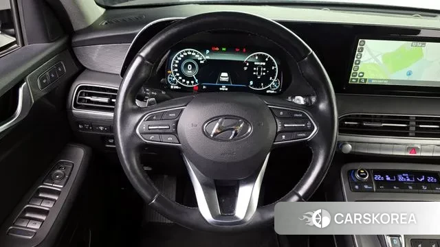 Hyundai Palisade id 3492949 из Кореи 7