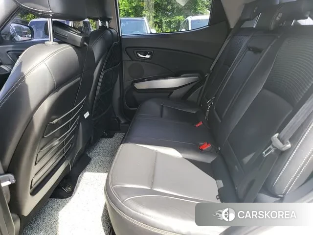 Ssangyong Tivoli Armor id 2966642 из Кореи 7