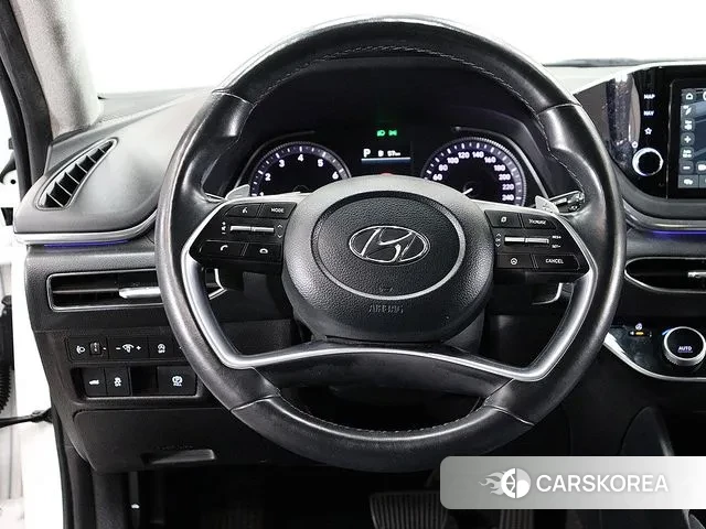 Hyundai Sonata (DN8) id 3268542 из Кореи 7