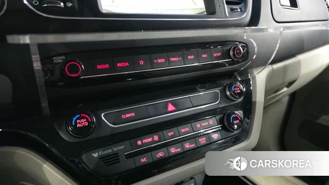 Kia The New Carnival id 4471667 из Кореи 7