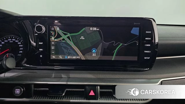 Kia K5 3rd generation id 4230731 из Кореи 7