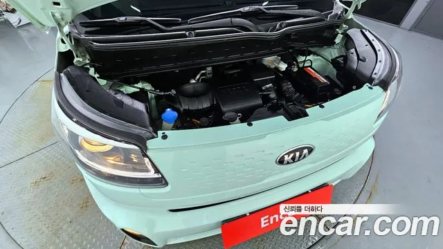 Kia The New Ray id 2765532 из Кореи 7