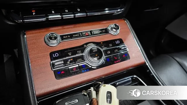 Lincoln Aviator 2nd generation id 2985691 из Кореи 7