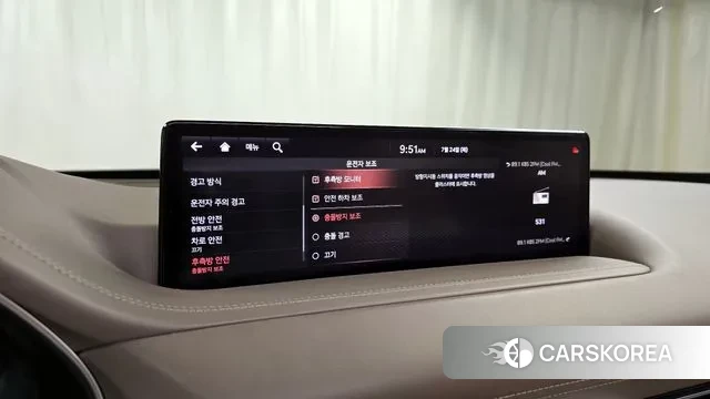 Genesis GV80 id 2965947 из Кореи 7