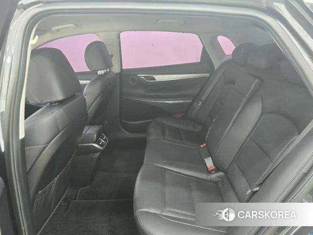 Hyundai The New Grandeur IG id 4764475 из Кореи 7