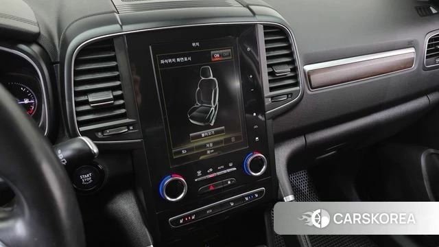 Renault Korea (Samsung) The New QM6 id 3807541 из Кореи 7