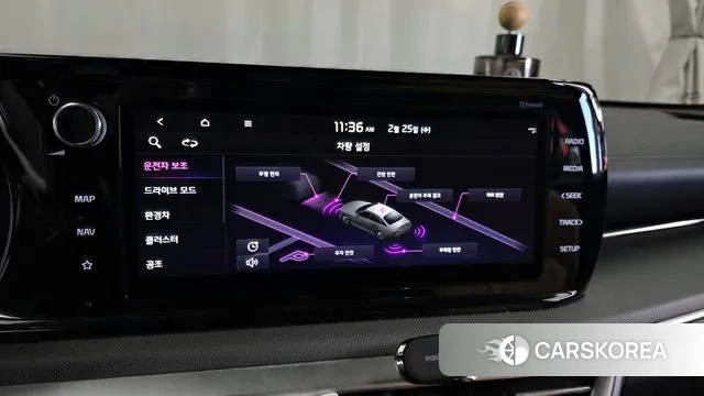 Kia K5 Hybrid 3rd Generation id 3717772 из Кореи 7