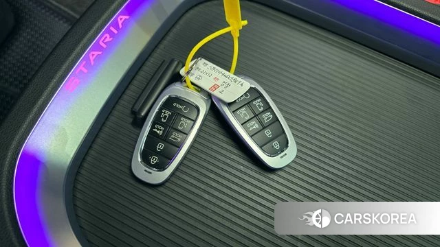 Hyundai Staria id 4201728 из Кореи 7