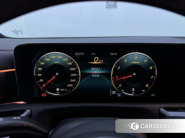 Mercedes-Benz CLA (import) id 4219847 из Китая 7