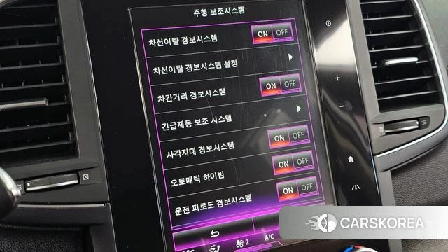 Renault Korea (Samsung) The New QM6 id 4764325 из Кореи 7