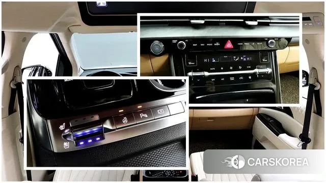 Kia Carnival 4th generation id 3621278 из Кореи 7