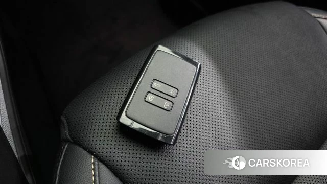 Renault Korea (Samsung) Arcana id 4778379 из Кореи 7