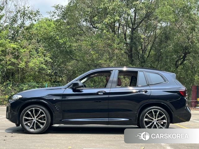 BMW X3 id 4266005 из Китая 7