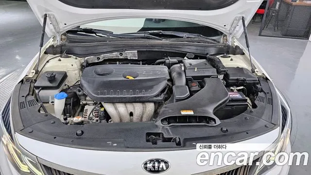 Kia The New K5 2nd generation id 2530685 из Кореи 7