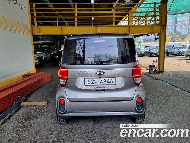 Kia The New Ray id 2529030 из Кореи 7