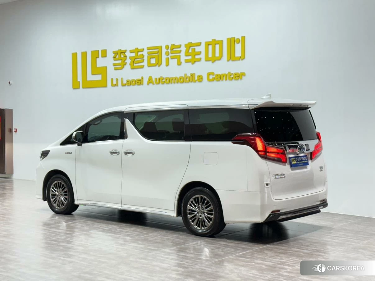 Toyota Elfa id 4452072 из Китая 7
